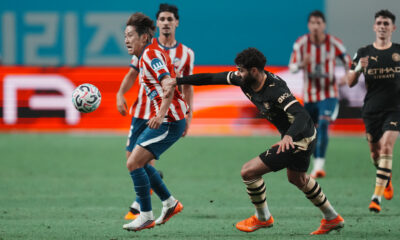 Kang In Li: 'Dajem 120% bez obzira na poziciju u Atletiku' – Kang In Li Atletiko Madrid debi