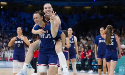 Košarkašice Srbije poražene od Španije 79:56 u polufinalu Evropskog prvenstva