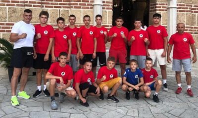 Mladi bokseri Srbije i Republike Srpske trenirali zajedno u Letnjoj školi sporta Trebinje 2026 – Letnja škola sporta Trebinje 2026