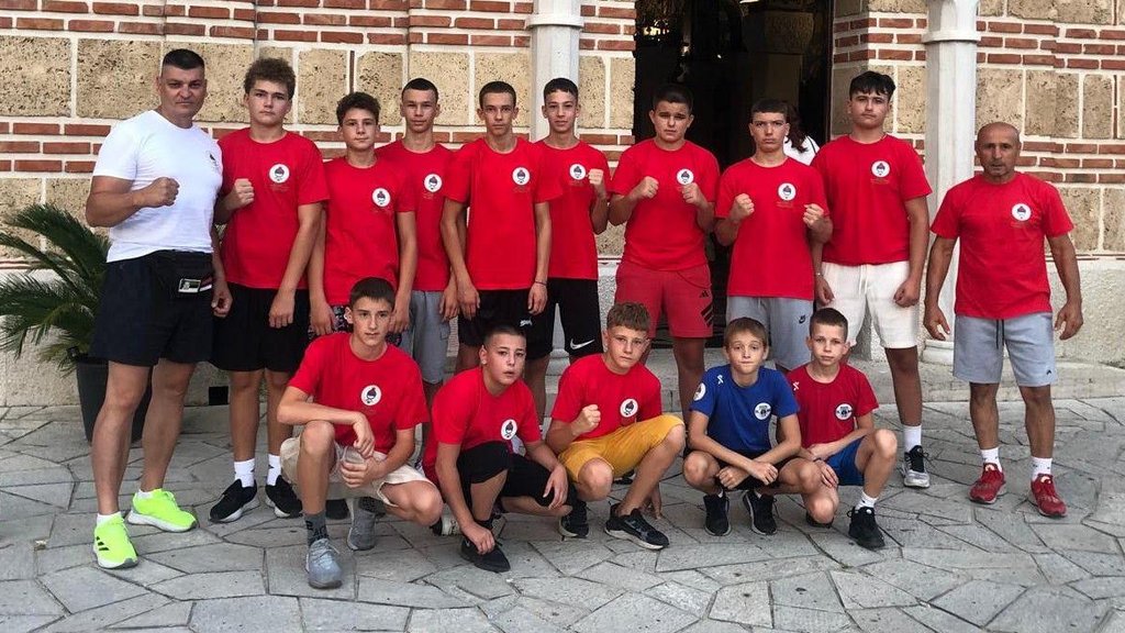 Mladi bokseri Srbije i Republike Srpske trenirali zajedno u Letnjoj školi sporta Trebinje 2026 – Letnja škola sporta Trebinje 2026