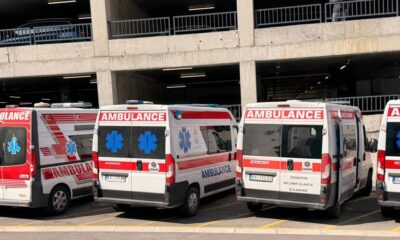 Napad u centru Beograda: Osamnaestogodišnja devojka izbodena nožem tokom noći – napad u Beogradu