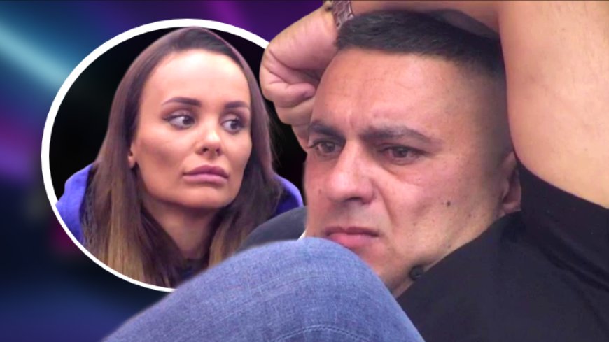 Nenad Macanović Bebica i Teodora Delić prekinuli vezu, obrisane zajedničke fotografije – raskid Bebice i Teodore na Instagramu