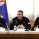 Požar na Deliblatskoj peščari: Situacija se smiruje, dežurstva vatrogasaca nastavljena