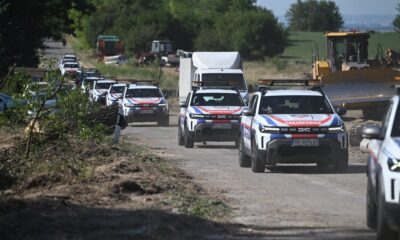 Požar u Deliblatskoj peščari: Naselje Šumarak pod kontrolom, struja isključena radi bezbednosti