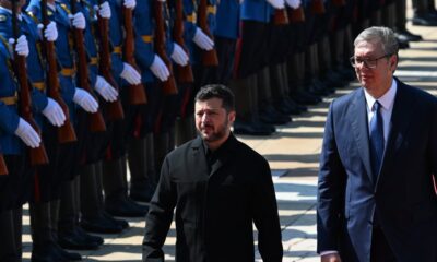 Predsednici Vučić i Zelenski dogovorili saradnju Srbije i Ukrajine u oblasti ekonomije i integracija – saradnja Srbije i Ukrajine