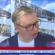 Predsednik Srbije potvrđuje samostalnu politiku povodom kritika na račun odnosa sa Rusijom – politika prema Rusiji