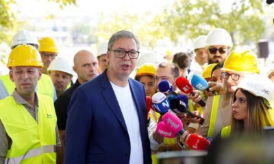 Predsednik Srbije najavio moguću promenu vodotoka Ibra zbog situacije na Kosovu – promena vodotoka Ibra