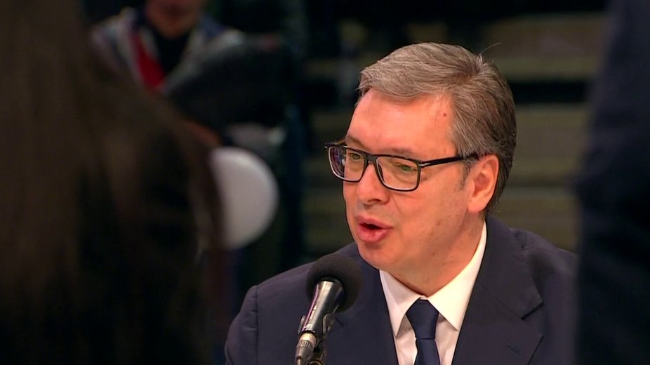Predsednik Srbije najavio nastavak pristupanja Evropskoj uniji uprkos političkim izazovima – pristupanje Evropskoj uniji
