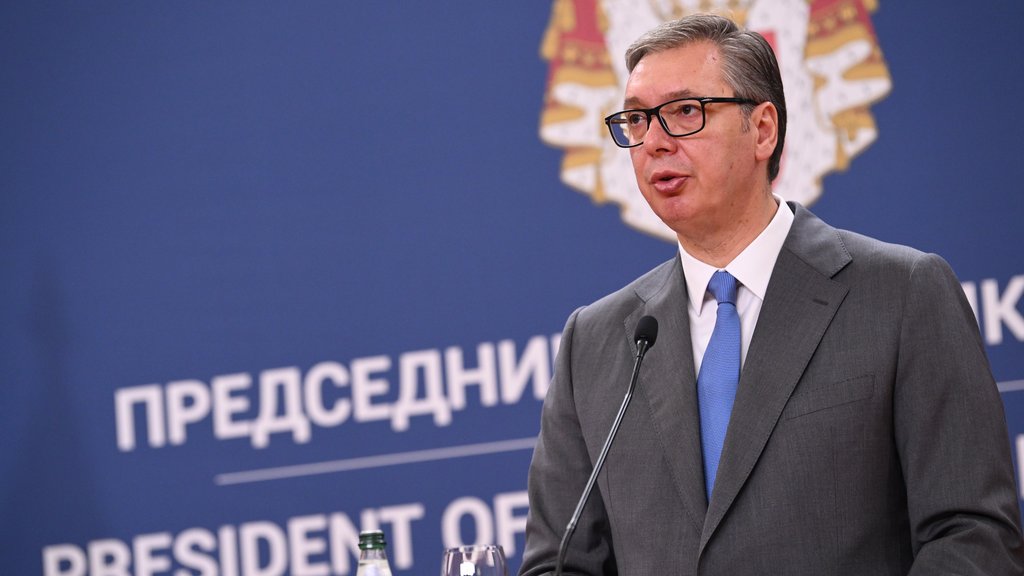 Predsednik Vučić o poseti Zelenskog i odnosima Srbije sa Rusijom i Ukrajinom – Vučić poseta Zelenskog