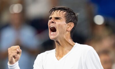 Rafael Hodar savladao Lehečku 6:3, 6:3 i izborio četvrtfinale Mastersa u Montrealu – Masters u Montrealu