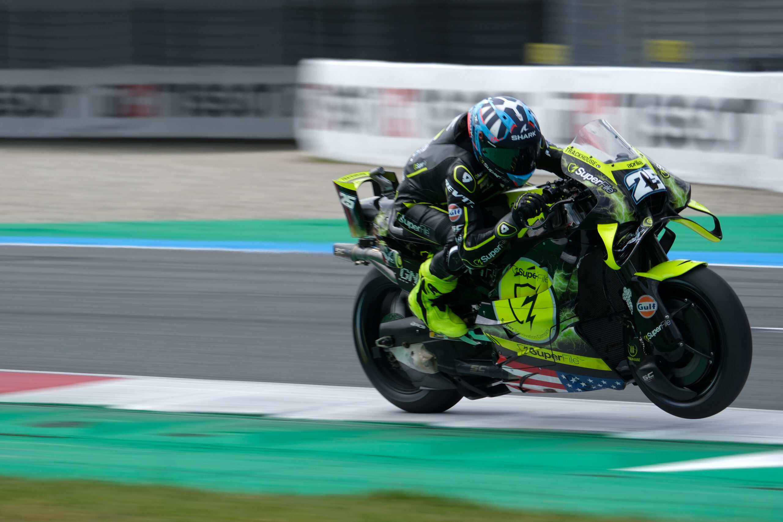 Raul Fernandez slavio na VN Velike Britanije u Moto GP šampionatu – Raul Fernandez Moto GP Velika Britanija