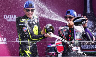 Raúl Fernández: Pobeda na Silverstonu donela samopouzdanje, ali borba za titulu još nije cilj – Raúl Fernández MotoGP Velika Britanija