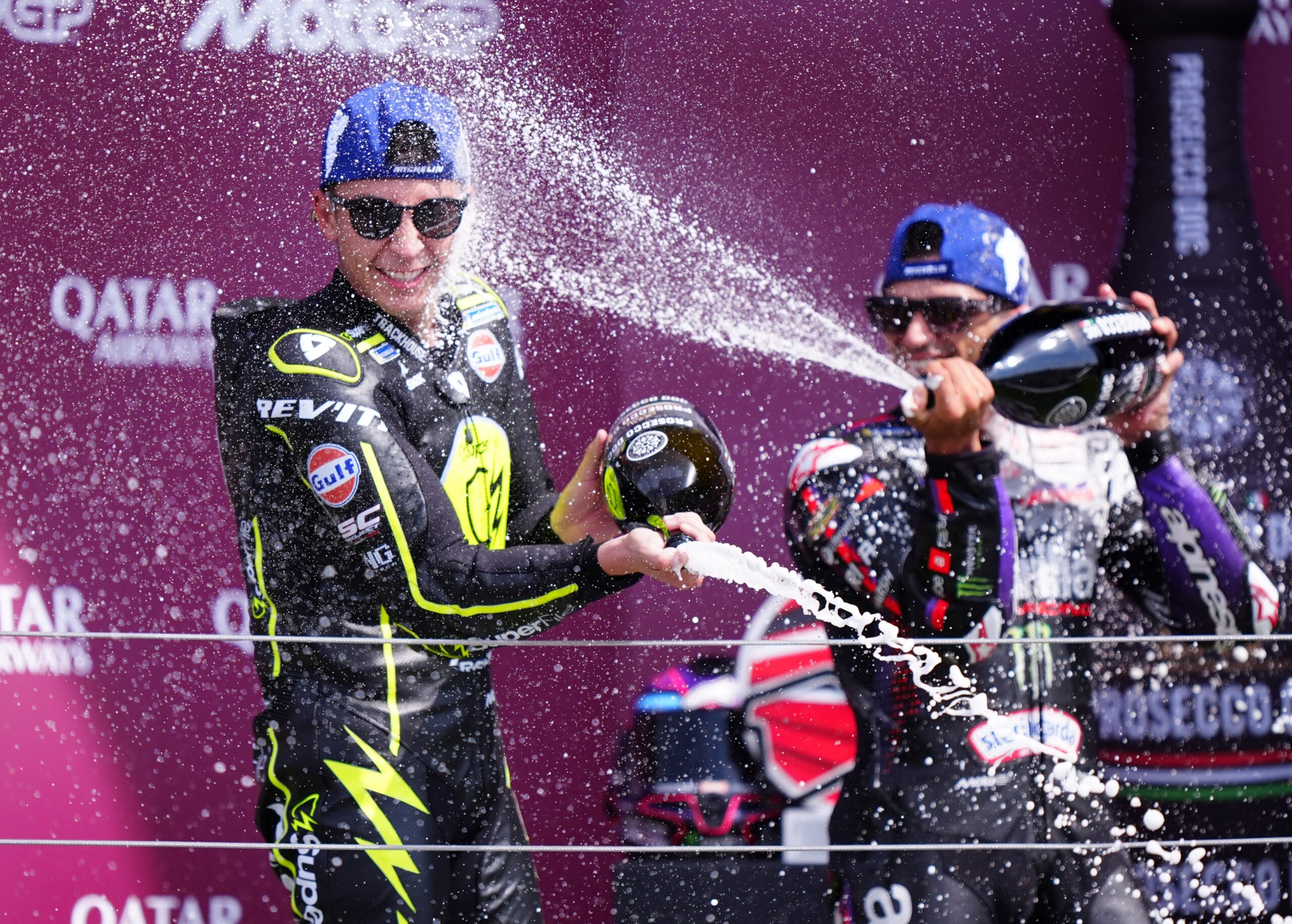 Raúl Fernández: Pobeda na Silverstonu donela samopouzdanje, ali borba za titulu još nije cilj – Raúl Fernández MotoGP Velika Britanija