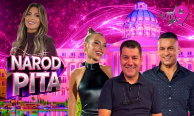Sara, Ivan i Bebica večeras odgovaraju na pitanja u emisiji Narod pita – narod pita na TV Pink