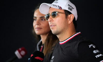 Sergio Perez u fokusu: Pregovori sa Williamsom dok Carlos Sainz razmatra budućnost – Sergio Perez Williams pregovori