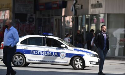 Serija incidenata u Beogradu: Mladić (21) ulazio u tuđa vozila i krao