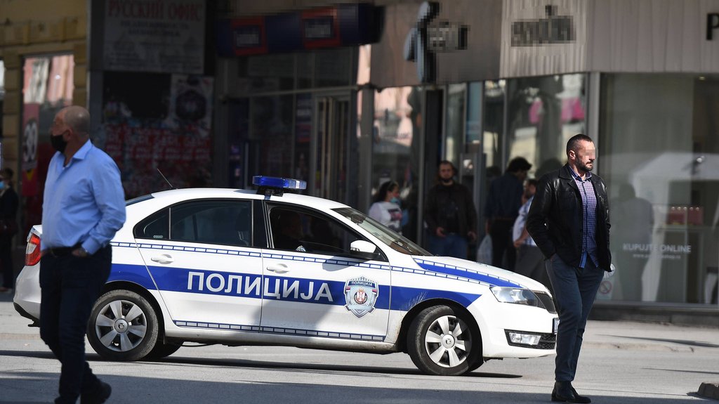 Serija incidenata u Beogradu: Mladić (21) ulazio u tuđa vozila i krao