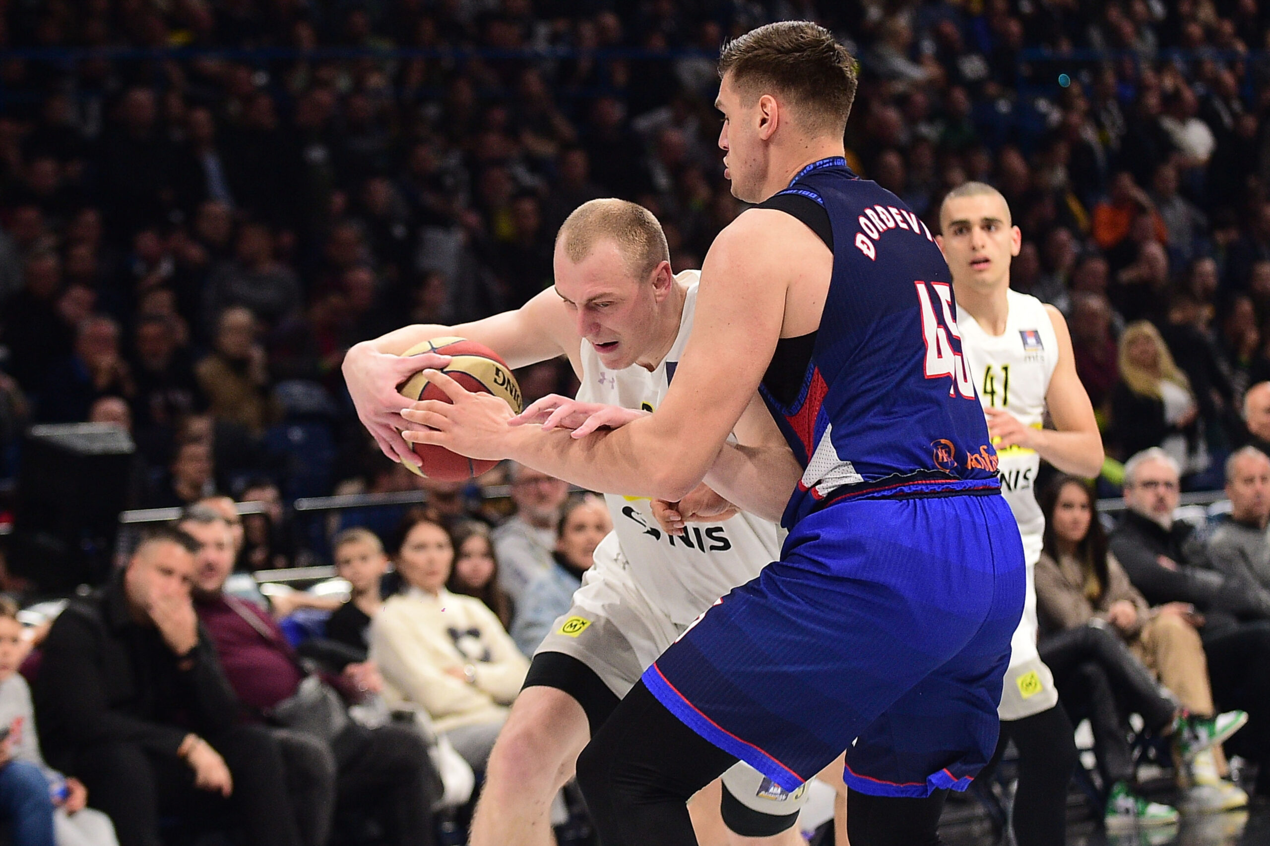 Stefan Đorđević pojačao Budućnost pred novu sezonu – Stefan Đorđević Budućnost transfer