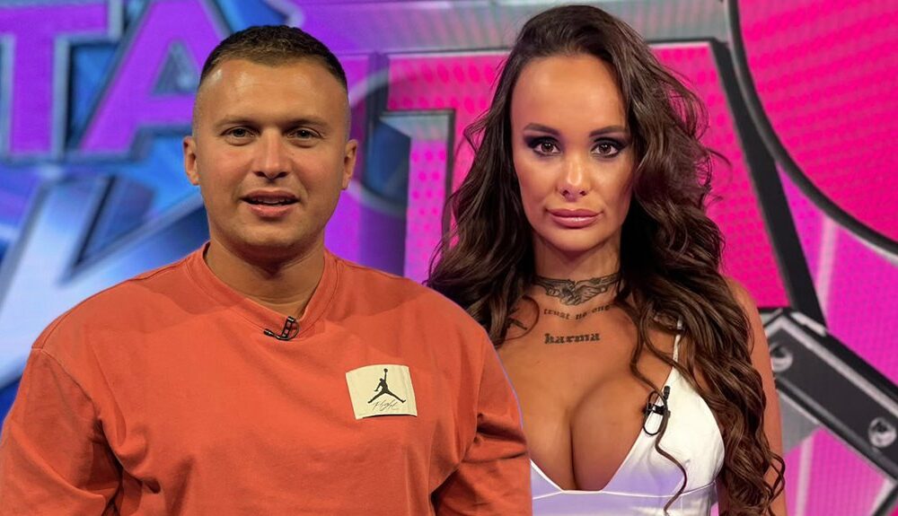 Stefan Karić objavio snimak Teodore Delić, mreže preplavljene komentarima – Stefan Karić Teodora Delić