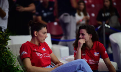 Tijana Bošković zablistala na Saboru trubača u Guči: Najbolja odbojkašica sveta uživala sa porodicom – Tijana Bošković na Saboru trubača