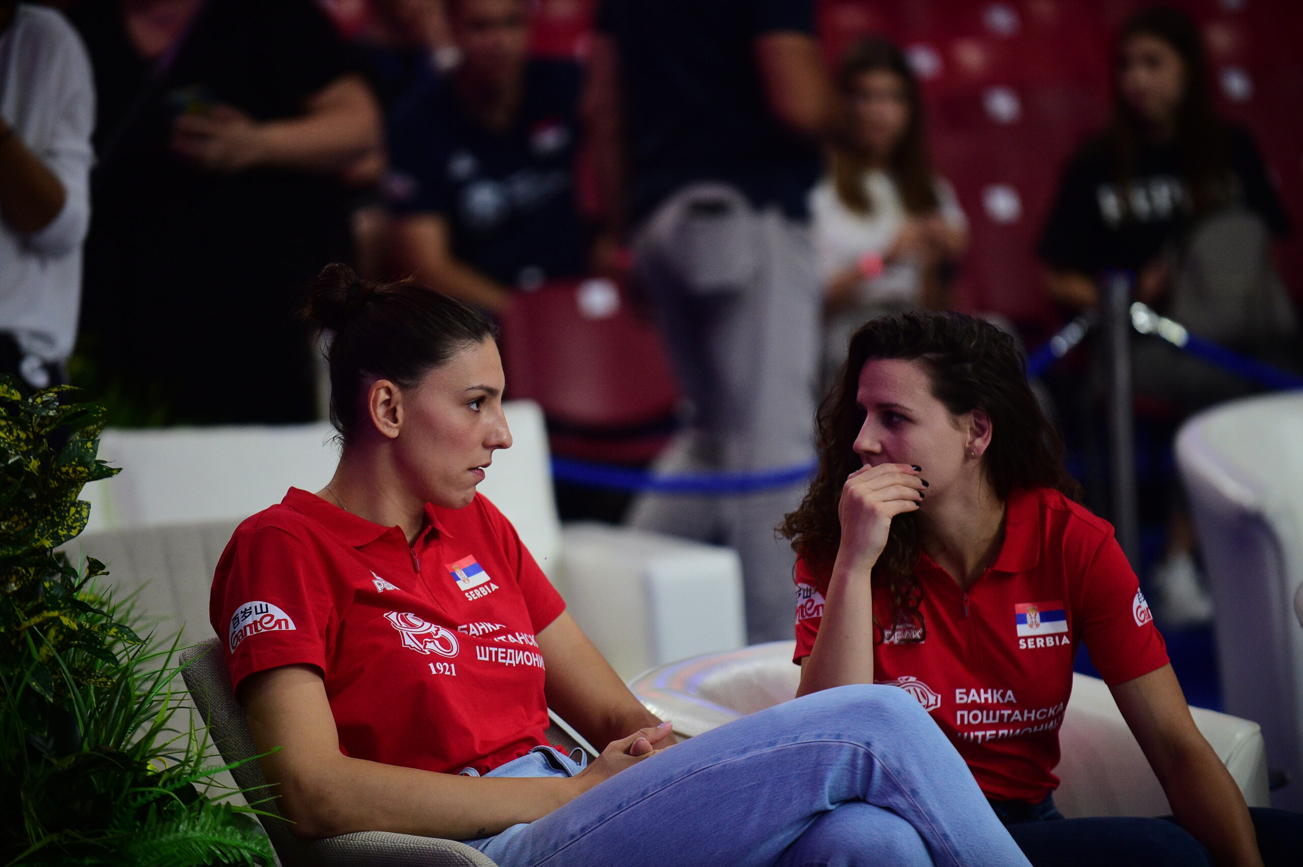 Tijana Bošković zablistala na Saboru trubača u Guči: Najbolja odbojkašica sveta uživala sa porodicom – Tijana Bošković na Saboru trubača