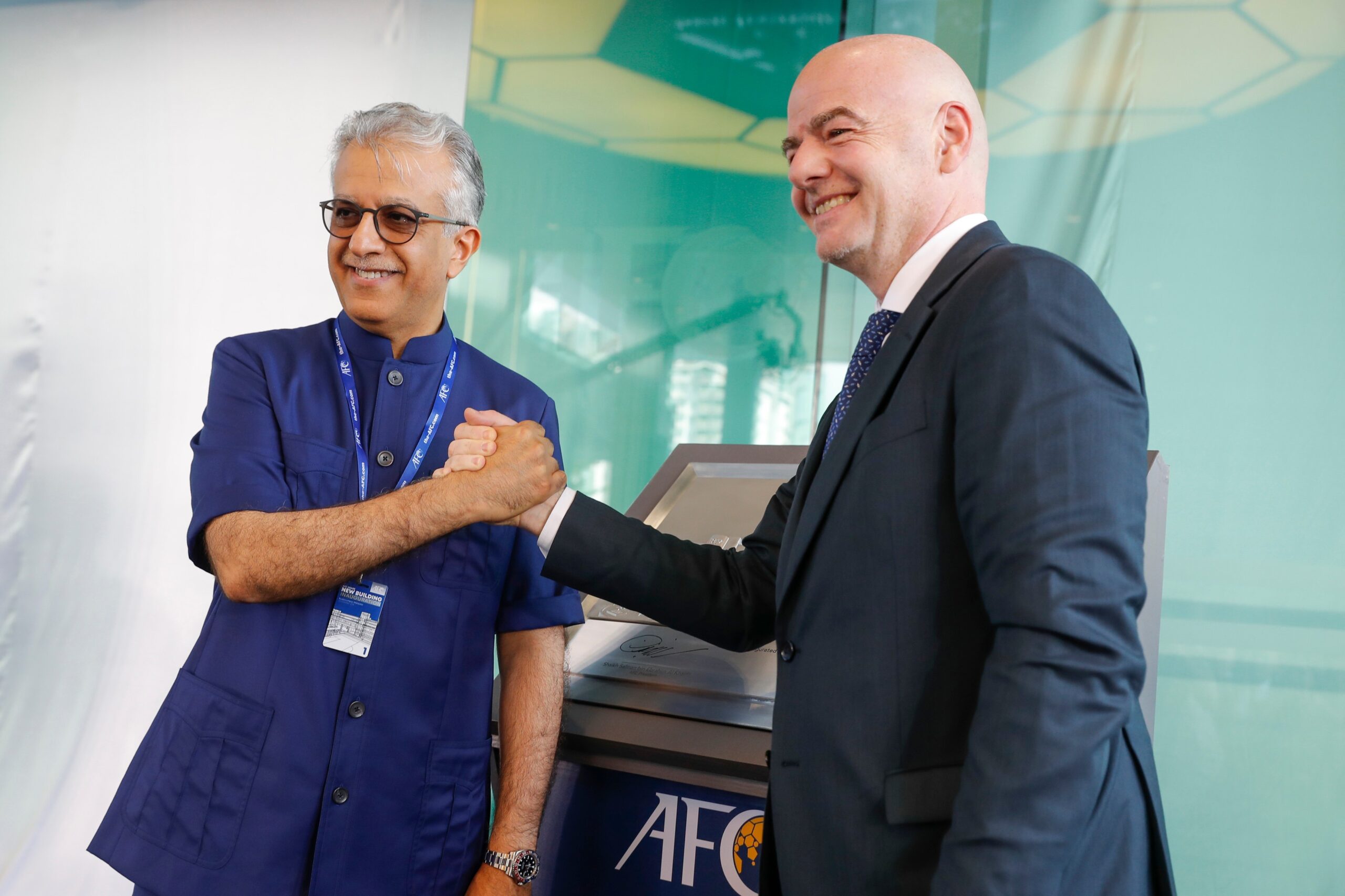 AFC, UEFA i Concacaf traže odgovore od FIFA: Zajednički istup tri velike konfederacije – Salman bin Ibrahim Al Khalifa UEFA FIFA