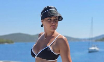 Aleksandra Prijović pozirala na jahti: Fanovi oduševljeni njenom linijom posle dva porođaja – linija posle dva porođaja