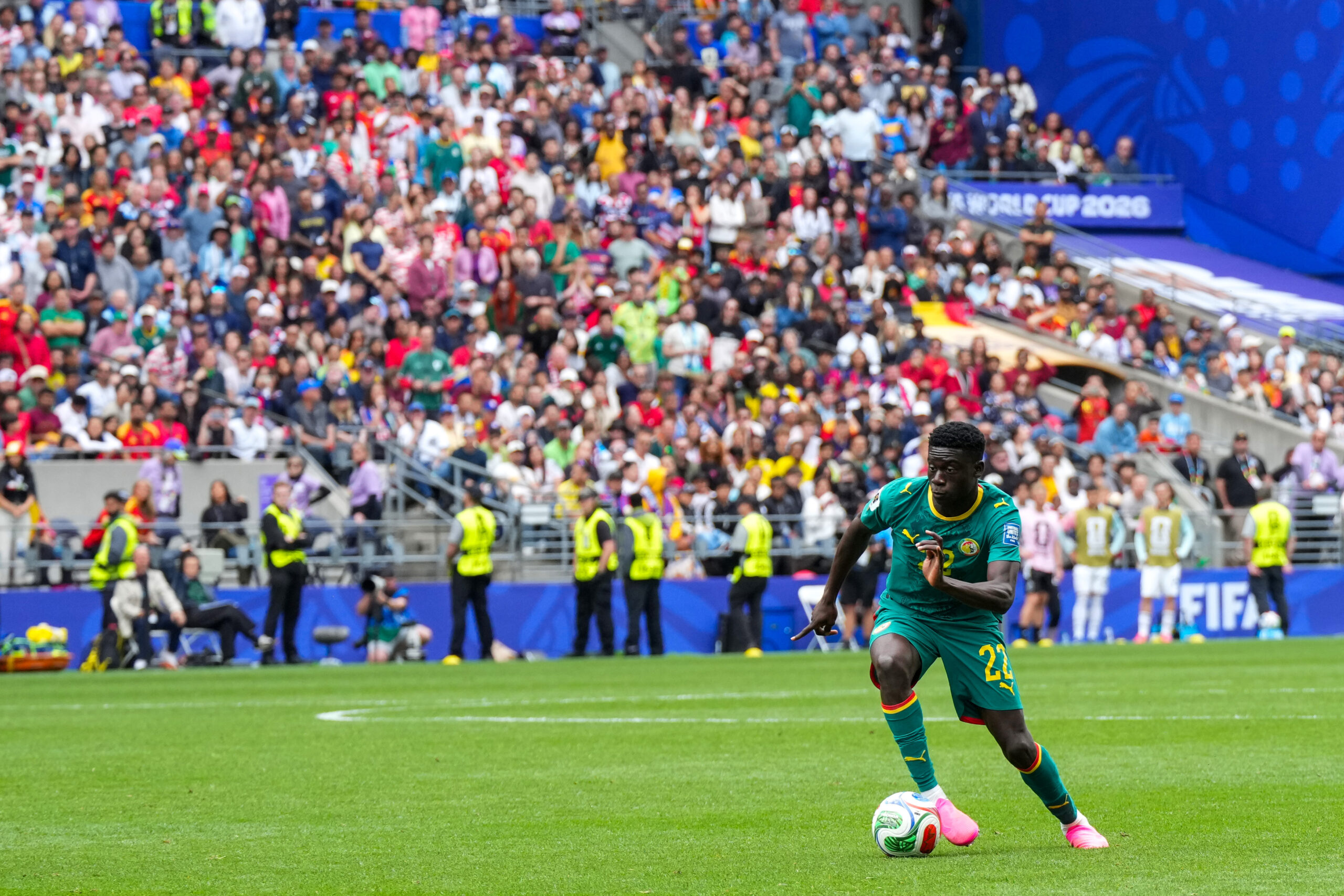 Bara Sapoko Ndiaye: Od Gambije do Bajerna – mlada nada potpisala dugoročni ugovor – Bara Sapoko Ndiaye Bajern Minhen transfer