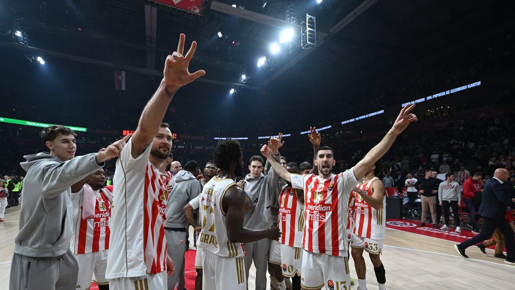 Crvena zvezda dovela Andreja Bjelića iz Real Madrida kao novo pojačanje – transfer iz Real Madrida