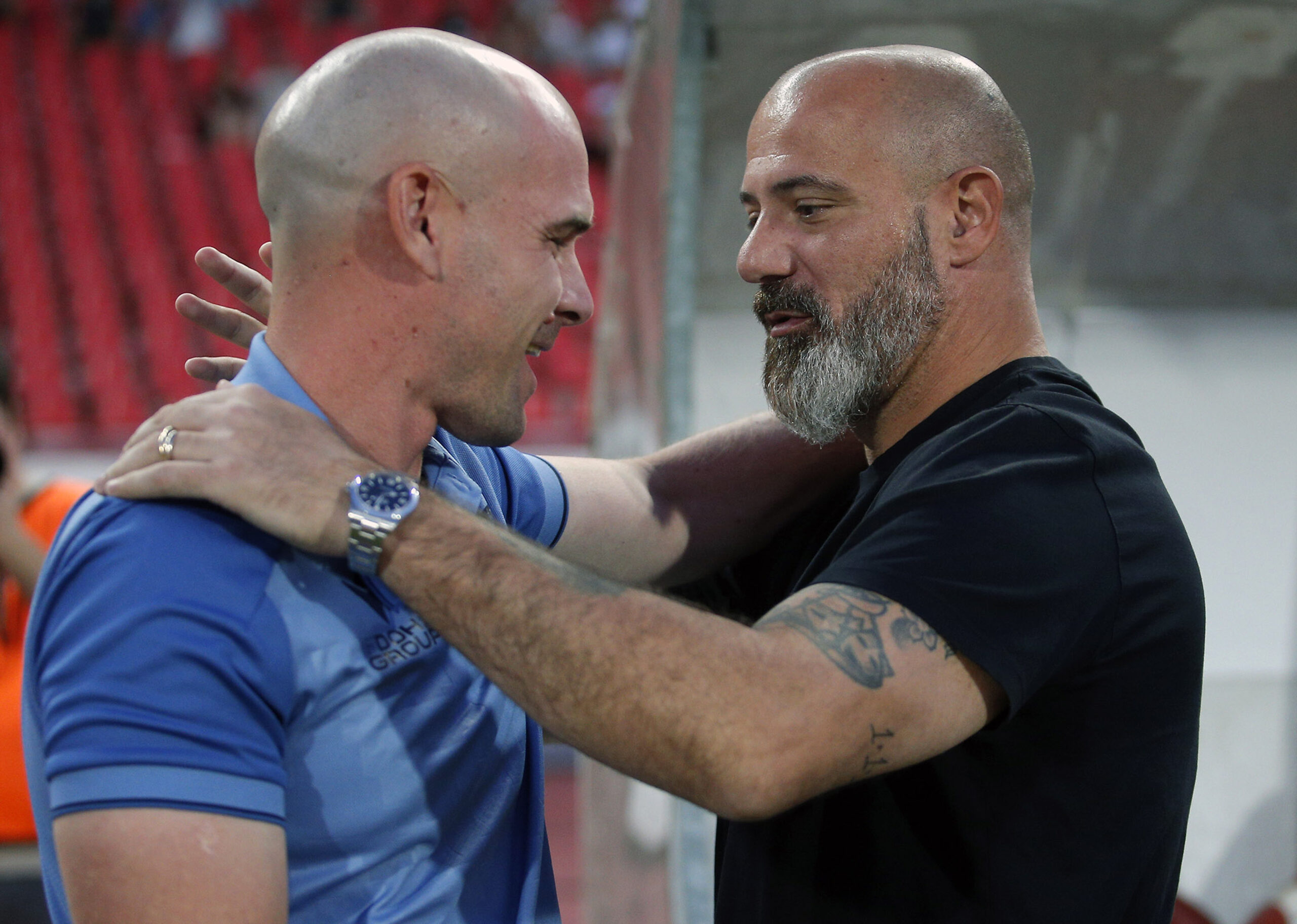 Dejan Stanković pred revanš sa Hapoelom: Nema prostora za greške, čeka nas evropsko 'finale'