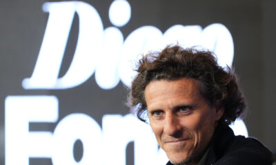 Dijego Forlan: 'Valverde nas je razmazio, vreme je za novo poglavlje Urugvaja' – Dijego Forlan Urugvaj selektor