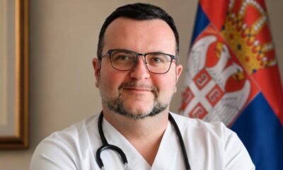 Direktor Lazarević izabrao pacijente: Zašto je napustio važnu funkciju u Nišu – direktor Lazarević Niš