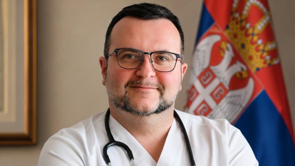 Direktor Lazarević izabrao pacijente: Zašto je napustio važnu funkciju u Nišu – direktor Lazarević Niš