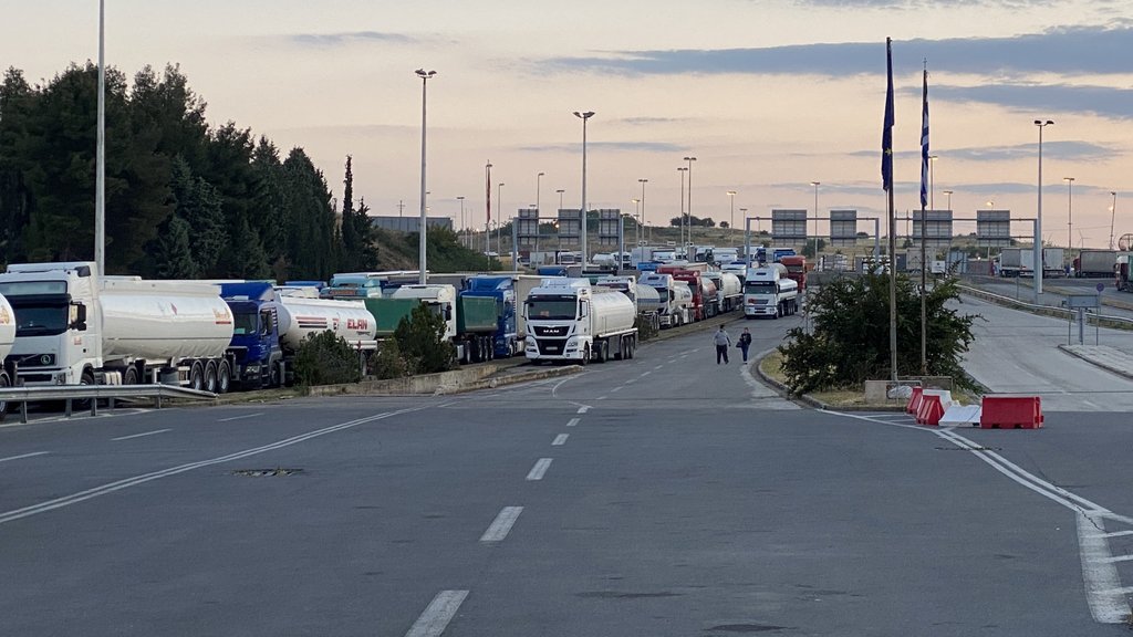 Drumski teretni transport u EU dostigao 1.886 milijardi tonskih kilometara