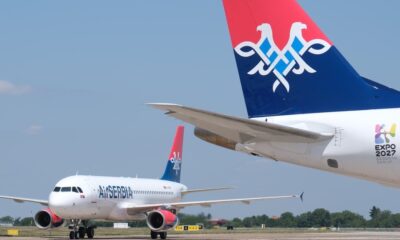 Erupcija vulkana zatvorila aerodrom na Siciliji: Letovi Er Srbije iz Beograda odloženi zbog prašine – erupcija vulkana Sicilija