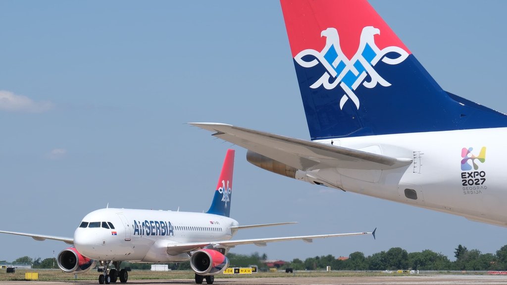 Erupcija vulkana zatvorila aerodrom na Siciliji: Letovi Er Srbije iz Beograda odloženi zbog prašine – erupcija vulkana Sicilija