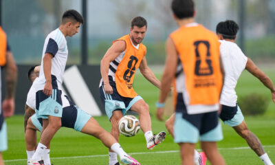 Giovani Lo Selso ponovo u Betisu: Argentinac spreman za novu sezonu – Giovani Lo Selso Betis povratak