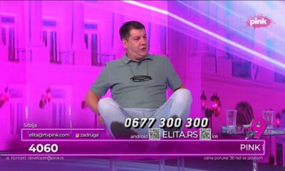 Ivan Marinković progovorio o kontaktu sa gledateljkom iz Kine i otkrio detalje o Teodori i Bebici (VIDEO) – Ivan Marinković kontakt sa gledateljkom iz Kine