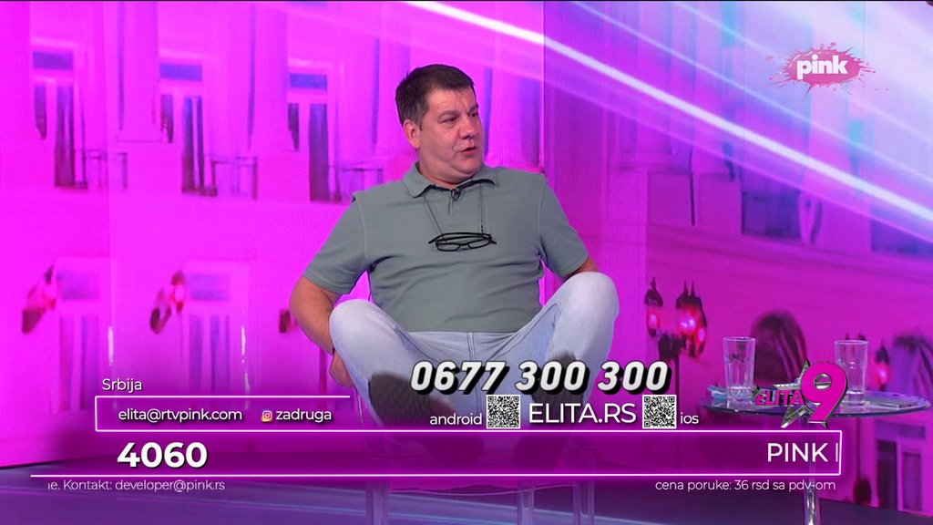 Ivan Marinković progovorio o kontaktu sa gledateljkom iz Kine i otkrio detalje o Teodori i Bebici (VIDEO) – Ivan Marinković kontakt sa gledateljkom iz Kine