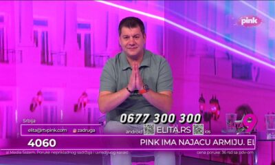 Ivan Marinković odgovarao na pitanja gledalaca, uključila se gledateljka iz Kine (VIDEO) – uključenje iz Kine