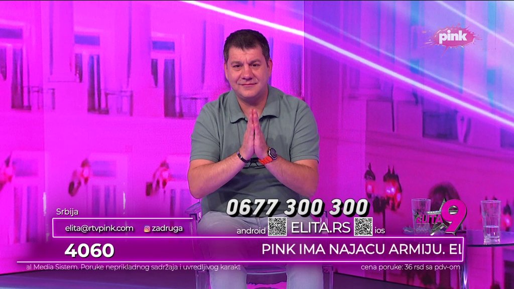 Ivan Marinković odgovarao na pitanja gledalaca, uključila se gledateljka iz Kine (VIDEO) – uključenje iz Kine