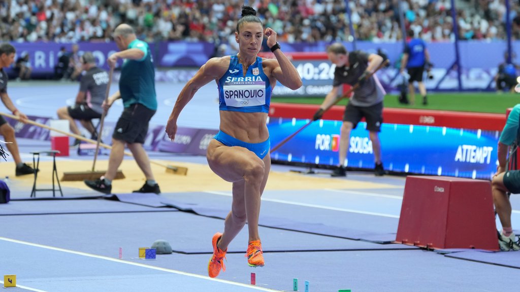 Ivana Španović izborila finale Evropskog prvenstva u Birmingemu skokom od 14,21 metar