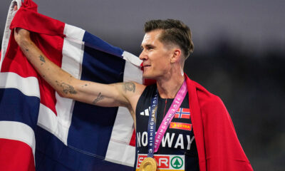 Jakob Ingebrigtsen osvojio zlato na 5.000 metara na Evropskom prvenstvu u Birmingemu – Jakob Ingebrigtsen Evropsko prvenstvo