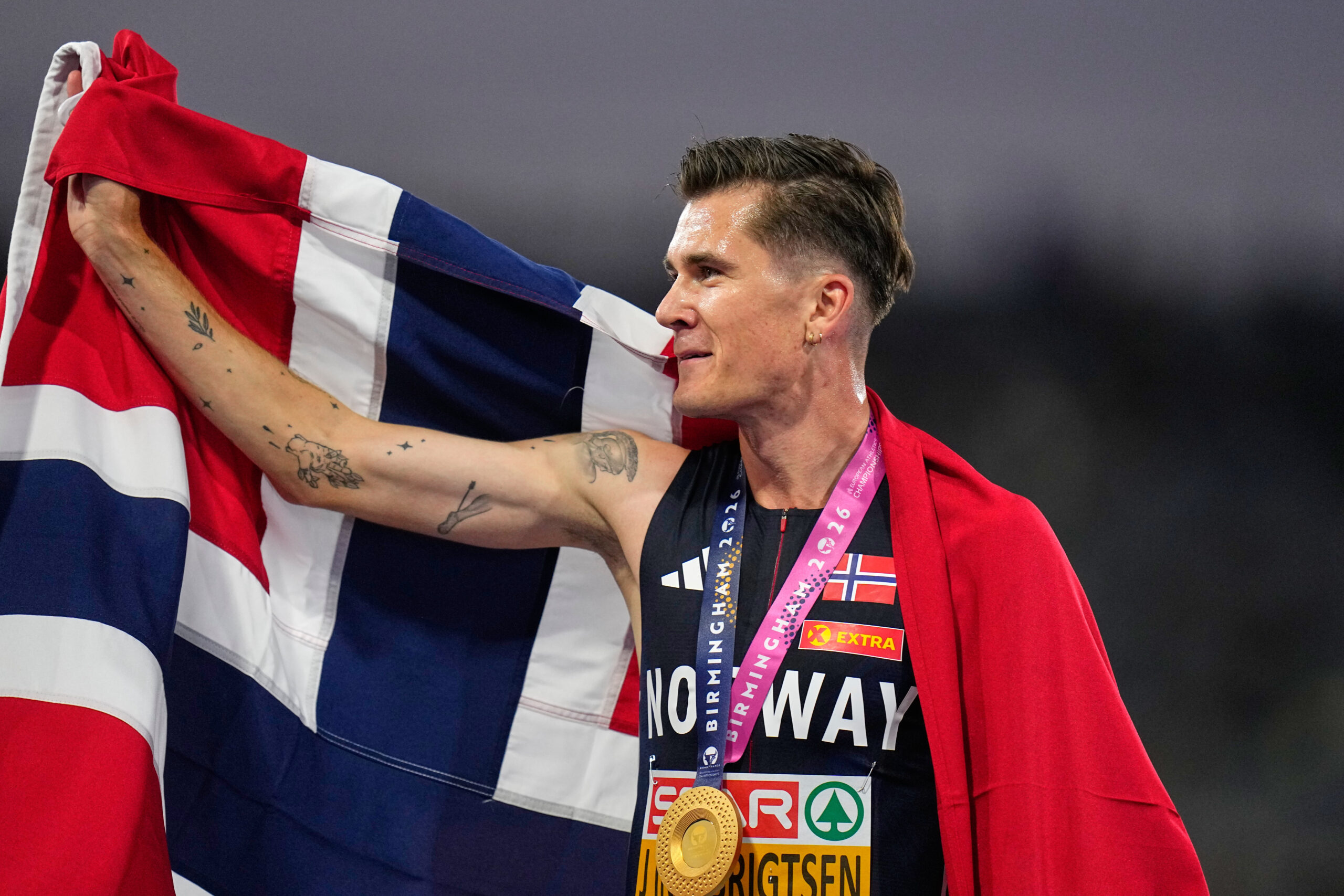 Jakob Ingebrigtsen osvojio zlato na 5.000 metara na Evropskom prvenstvu u Birmingemu – Jakob Ingebrigtsen Evropsko prvenstvo