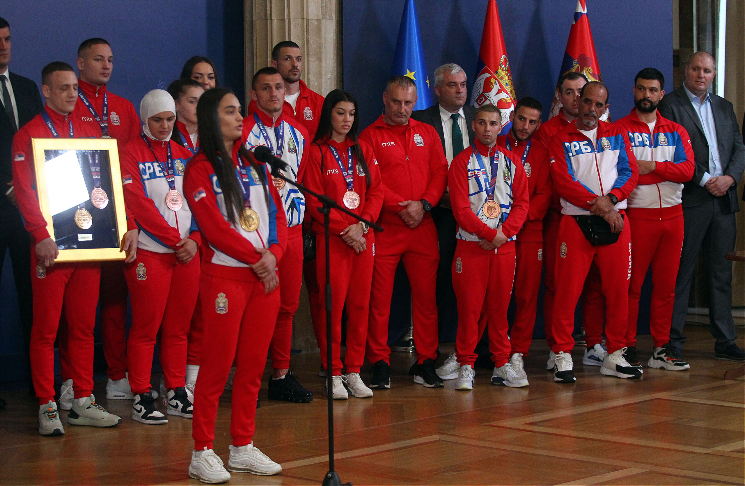 Kadetska bokserska reprezentacija Srbije počela pripreme na Zlatiboru pred Evropsko prvenstvo – Kadetska bokserska reprezentacija Srbije Zlatibor