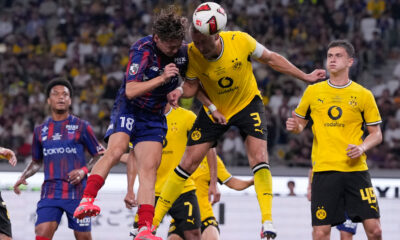 Konstantinos Karetsas stigao u Dortmund: Grčki talenat koji obećava novu eru – Konstantinos Karetsas Borussia Dortmund transfer