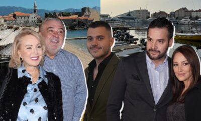 Lepa Brena i Živojinovići iznajmili luksuznu vilu iznad Jaza, troškove dele – vila iznad Jaza