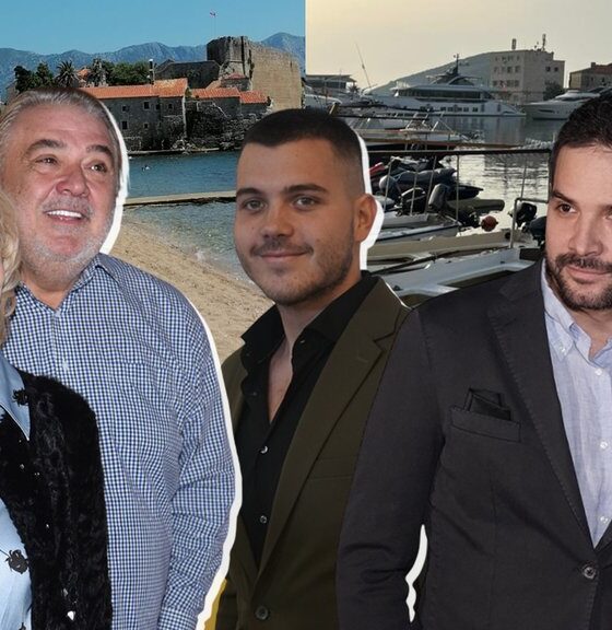 Lepa Brena i Živojinovići iznajmili luksuznu vilu iznad Jaza, troškove dele – vila iznad Jaza
