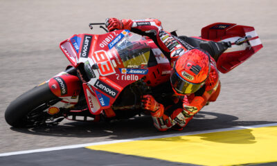 Marc Márquez: Autokritika nakon trke i upozorenja za Ducati u Silverstonu
