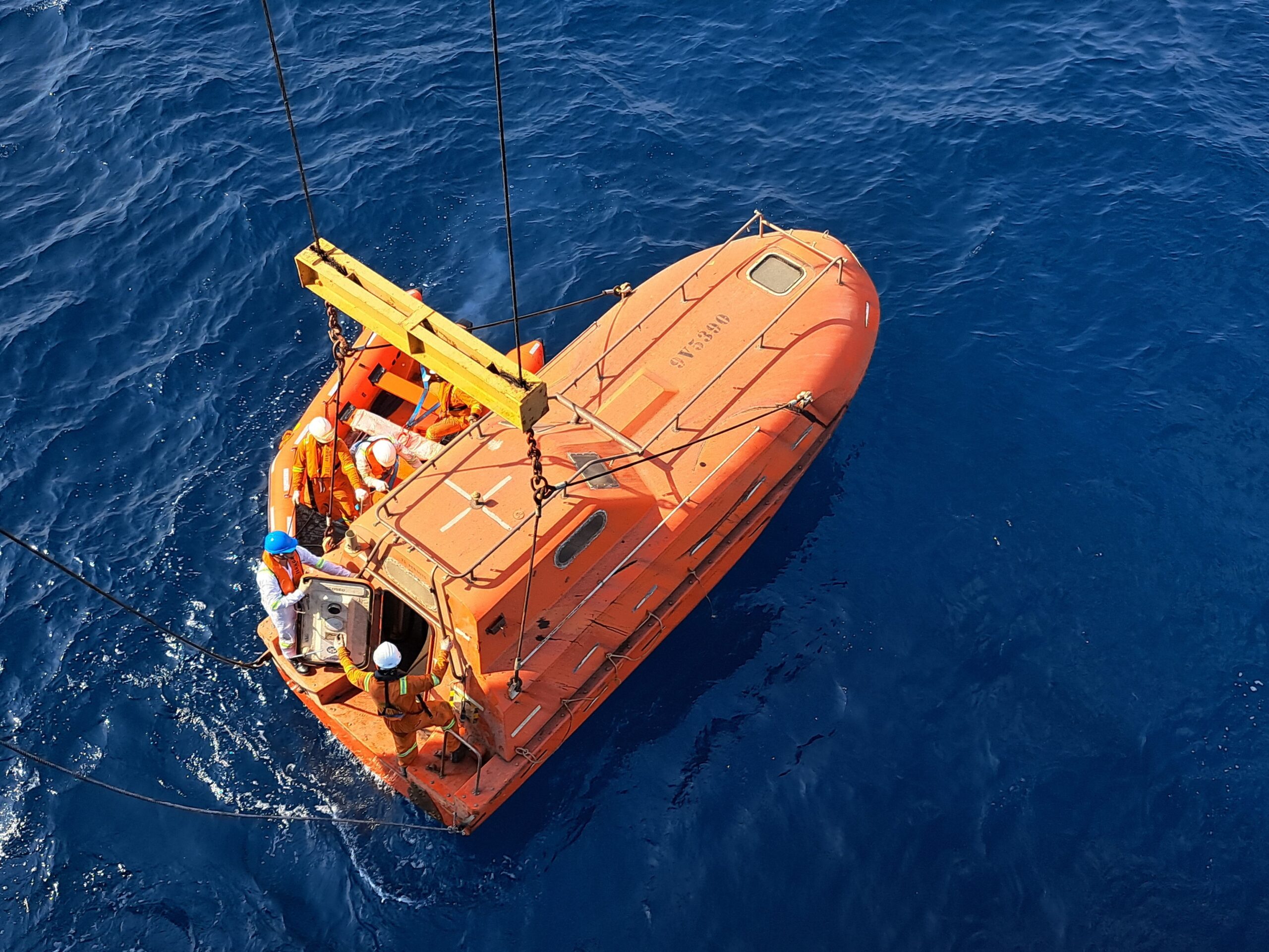 Meta CEO's yacht missed distress call off Alaska – yacht distress call Alaska